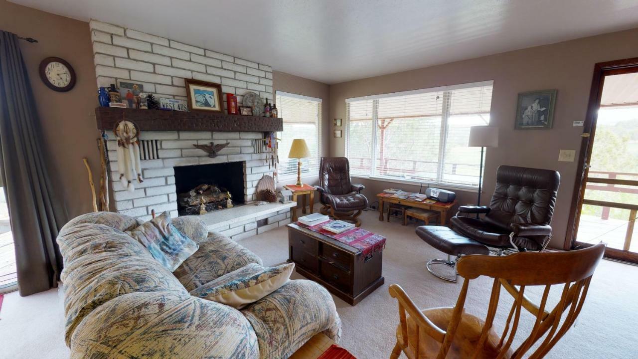 Hideout Ft Abajo 2 Bedroom Cabin, Stunning Views, Secluded! Monticello Exterior foto