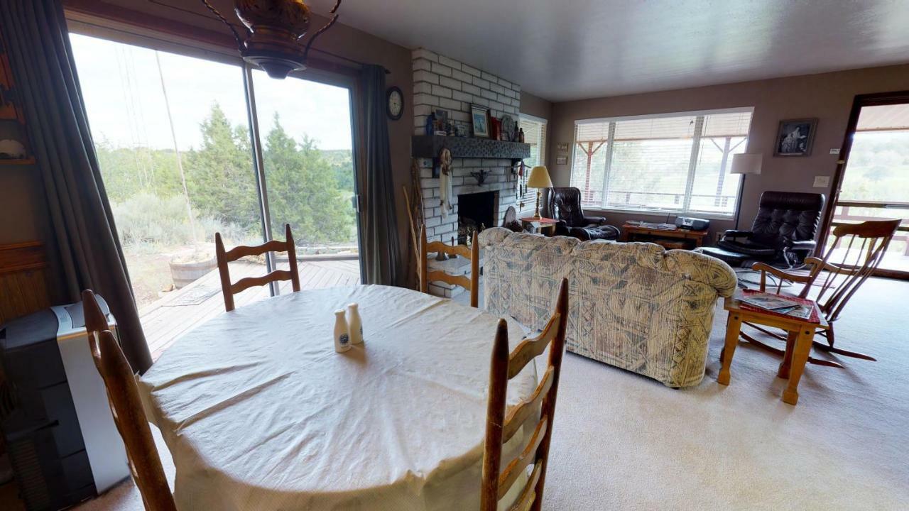 Hideout Ft Abajo 2 Bedroom Cabin, Stunning Views, Secluded! Monticello Exterior foto