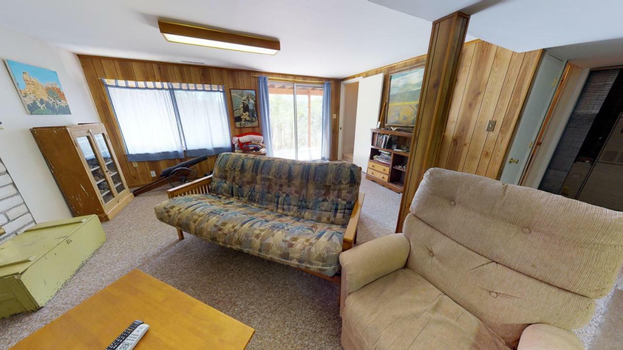 Hideout Ft Abajo 2 Bedroom Cabin, Stunning Views, Secluded! Monticello Exterior foto