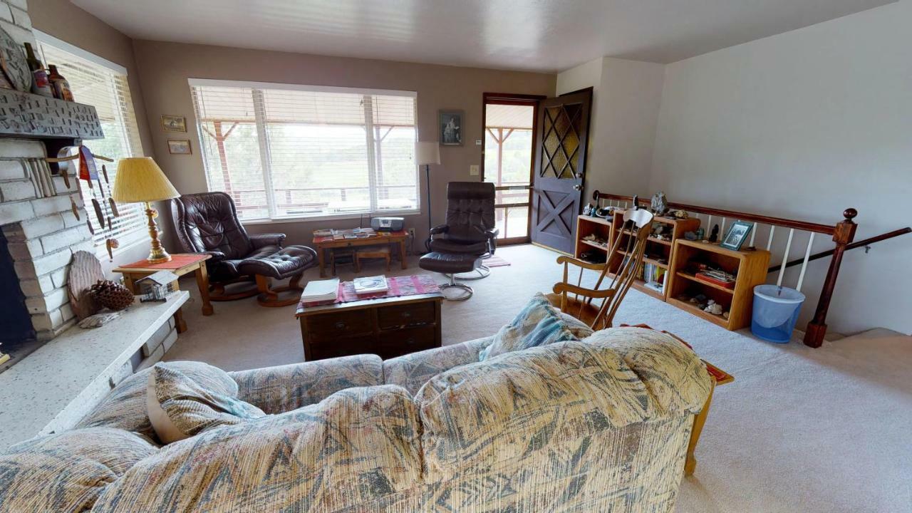 Hideout Ft Abajo 2 Bedroom Cabin, Stunning Views, Secluded! Monticello Exterior foto